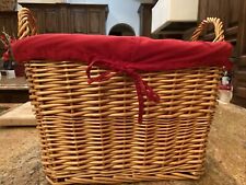 Storage basket red for sale  Missouri City