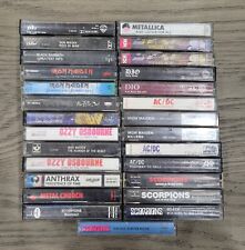 iron maiden cassette for sale  Chicago
