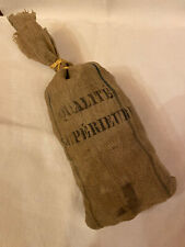 Rare ancien sac d'occasion  Metz-