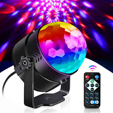 Led rgb disco for sale  Shipping to Ireland