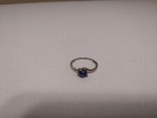 10k star sapphire for sale  Lincoln