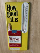 winston thermometer vintage for sale  Los Angeles