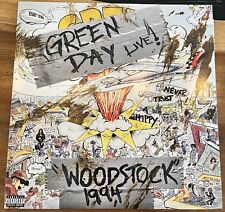 Green day woodstock for sale  Columbus