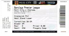 Ticket hull city for sale  YORK