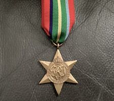 Medalla Pacific Star original de la Segunda Guerra Mundial segunda mano  Embacar hacia Argentina