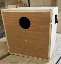 Nest box lovebird for sale  Shipping to Ireland