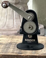 Antique black singer d'occasion  Expédié en Belgium