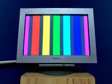 Sony trinitron gdm for sale  Shipping to United States