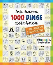 1000 dinge zeichnen gebraucht kaufen  Berlin