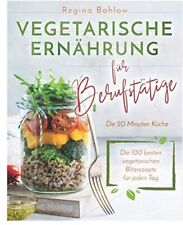 Vegetarische ernährung berufs gebraucht kaufen  Berlin