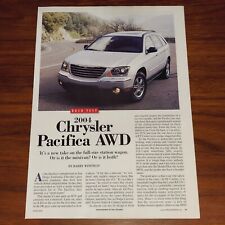 Chrysler 2004 pacifica for sale  Salt Lake City
