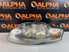 Audi headlamp assembly for sale  Stroudsburg