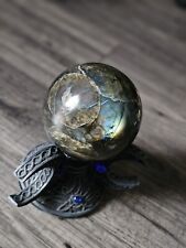 Labradorite sphere crystal for sale  REDDITCH