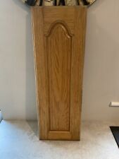 KITCHEN DOOR - SOLID OAK - 250 x 720mm STOCK DX319 for sale  Shipping to South Africa