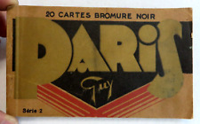 1933 cartes bromoure usato  Albenga
