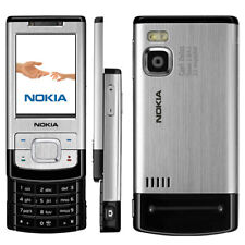 Unlocked Original Nokia 6500 Slide 6500s Mobile Phone Bluetooth 3G UMTS 850/2100, used for sale  Shipping to South Africa