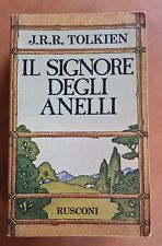 Signore degli anelli. usato  Verrayes