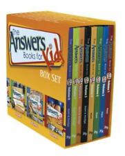 Answers kids box for sale  Charlotte