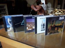 Lote de 5 CDs do Pink Floyd. Dark Side of the Moon, Animals, Wish You Were Here + Tudo quase perfeito comprar usado  Enviando para Brazil