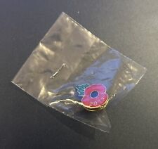 Poppy small badge for sale  BATH
