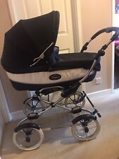 Bebecar navy blue for sale  LEIGHTON BUZZARD