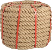 Natural jute rope for sale  SALFORD