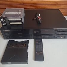 Reproductor de CD de 6 discos de colección Pioneer PD-M455 con control remoto + cartucho/revistas segunda mano  Embacar hacia Argentina