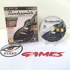 Rocksmith 2014 edition usato  Alfonsine