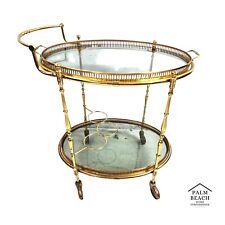 French bar cart for sale  Lake Worth