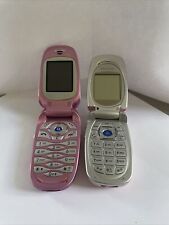 Samsung mobile pink for sale  TONBRIDGE
