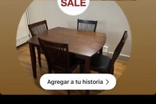 Brown dining table for sale  Bronx
