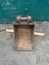 Digger bucket 600mm for sale  WARRINGTON