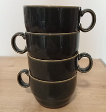 Denby pottery everyday for sale  NORTHAMPTON