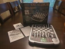 excalibur chess for sale  Saint Charles