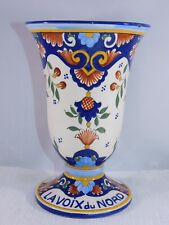 Vase .fourmaintraux poterie d'occasion  Corbehem
