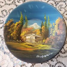 Vintage hand painted for sale  Meriden