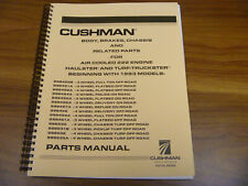 Cushman 222 engine for sale  Fairfield