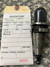 BT30 Collis End Mill Holder 1/2 inch for sale  Shipping to South Africa
