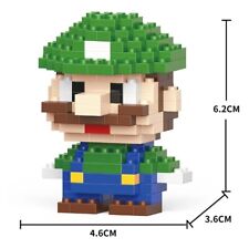 Luigi bricks klemmbausteine gebraucht kaufen  Marl