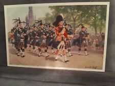 Seaforth highlanders pipe for sale  MAIDSTONE