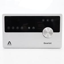 Apogee Quartet 12x6 interface de áudio USB e centro de controle de estúdio com caixa #53554 comprar usado  Enviando para Brazil