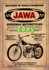 Speedway jawa retro for sale  STOCKTON-ON-TEES