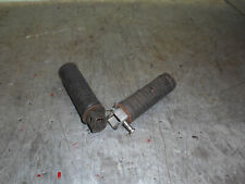 Honda rear pegs for sale  ELY