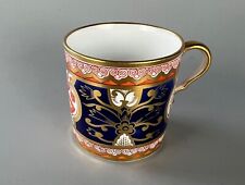 Início do século XIX. Lata de café Spode padrão 715. c.1810-5 comprar usado  Enviando para Brazil