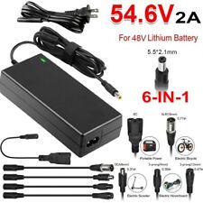 54.6v adapter charger for sale  San Jose