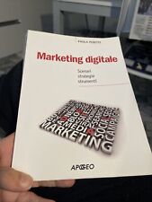 Marketing digitale. scenari usato  Ferrara