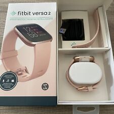 Fitbit versa smartwatch for sale  USA