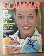 Vtg glamour magazine for sale  Sacramento