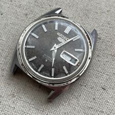 Relógio de pulso masculino automático vintage Seiko 6119-8093 21 joias para peças comprar usado  Enviando para Brazil