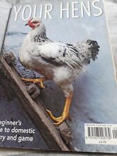 Hens beginner guide for sale  NOTTINGHAM